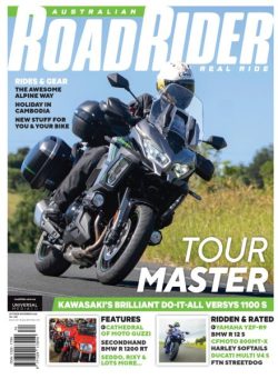 Australian Road Rider – October-November 2025
