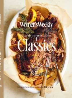 Australian Women’s Weekly Everyday Cookbook Collection – Classics