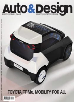 Auto & Design – Settembre-Ottobre 2025