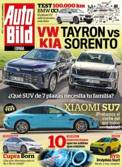 Auto Bild Espana – Septiembre 2025
