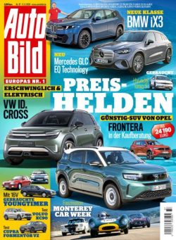 Auto Bild Germany – 11 September 2025