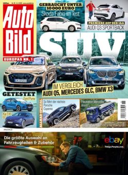 Auto Bild Germany – 4 September 2025