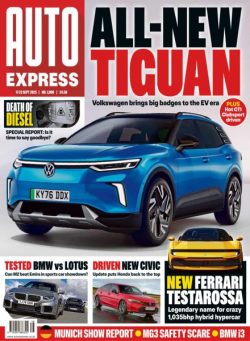 Auto Express – 17 September 2025