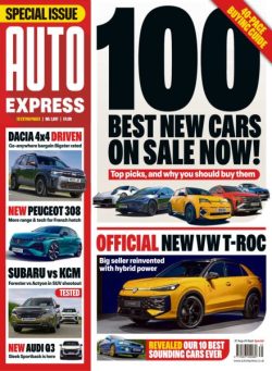 Auto Express – 27 August 2025