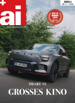 Auto-Illustrierte – September 2025