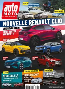 Auto Moto France – Septembre 2025