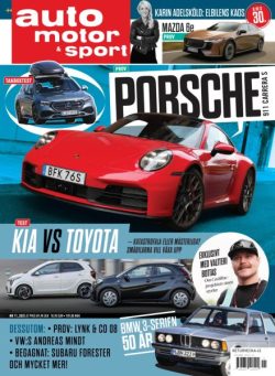 Auto Motor & Sport Sverige – 24 September 2025