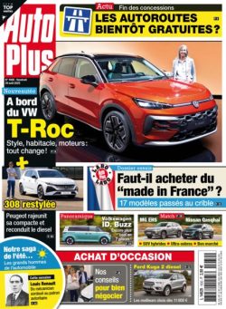 Auto Plus France – 29 Aout 2025