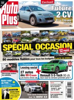 Auto Plus France – 5 Septembre 2025