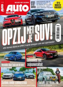 Auto Review Netherlands – September 2025