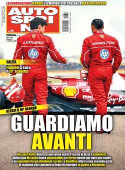 Auto Sprint – 26 Agosto 2025