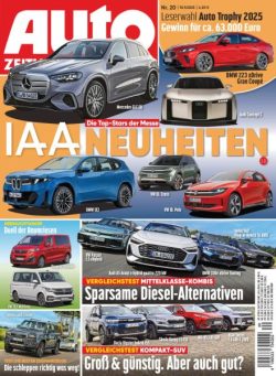 Auto Zeitung – 10 September 2025
