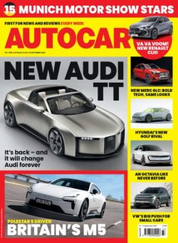 Autocar UK – 10 September 2025