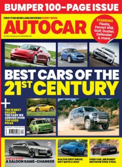 Autocar UK – 24 September 2025