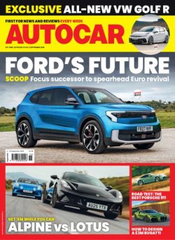 Autocar UK – 3 September 2025