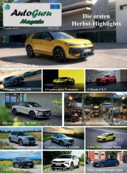 Autoguruat Magazin – September 2025