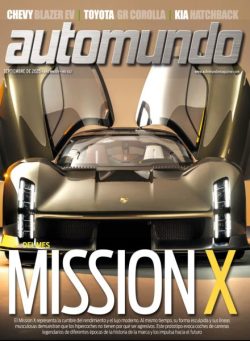 Automundo Magazine – Septiembre 2025
