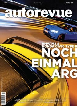 Autorevue – Oktober 2025