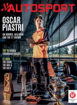 Autosport – October 2025
