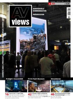 AV-views – Nr 2 2025