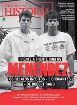 Aventuras na Historia – Agosto 2025