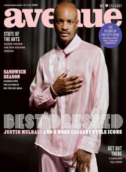 Avenue Calgary – September-October 2025