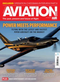 Aviation News – October 2025