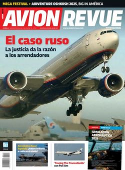 Avion Revue Internacional – Numero 519 2025