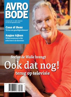 Avrobode – 16 September 2025