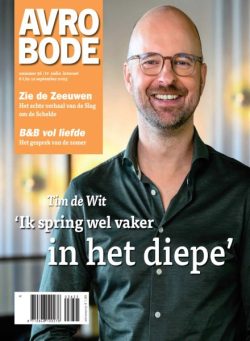 Avrobode – 2 September 2025