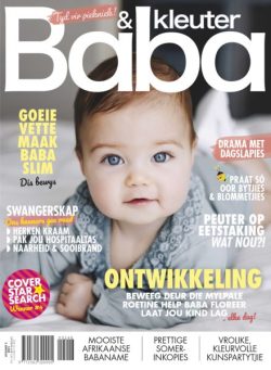 Baba & Kleuter – Uitgawe 2 2025