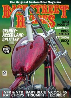 Back Street Heroes – October 2025