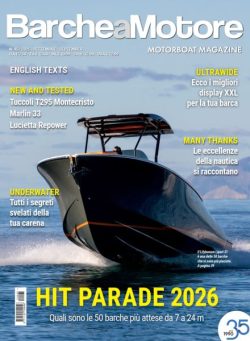Barche a Motore – Settembre 2025