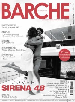 Barche Magazine – Gennaio 2024