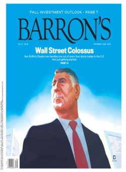 Barron’s – September 1 2025