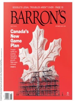 Barron’s – September 8 2025