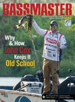 Bassmaster – September-October 2025