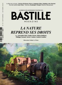 Bastille Magazine – Septembre-Octobre 2025