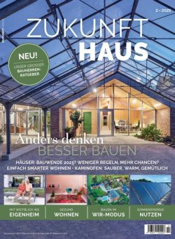 Bauen furs Klima – Ausgabe 2 2025