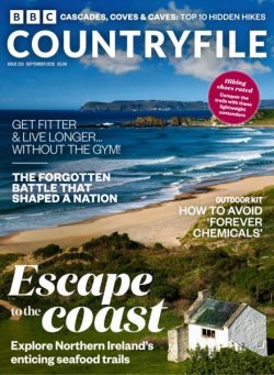 BBC Countryfile – September 2025