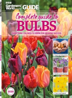 BBC Gardeners World Specials – Complete Guide to Bulbs