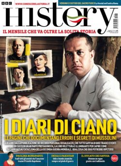 BBC History Italia – Ottobre 2025