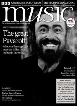 BBC Music – October 2025
