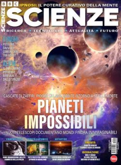 BBC Scienze – Ottobre-Novembre 2025
