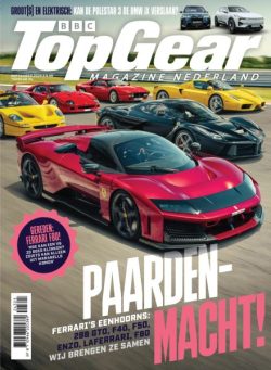 BBC Top Gear Netherlands – September 2025