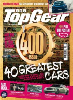 BBC Top Gear UK – October 2025