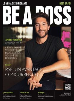 Be a Boss – 12 Septembre 2025