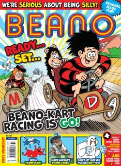 Beano – 10 September 2025