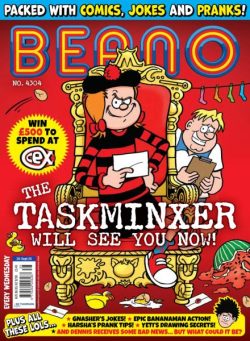 Beano – 17 September 2025