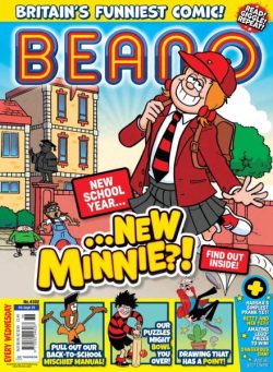Beano – 3 September 2025